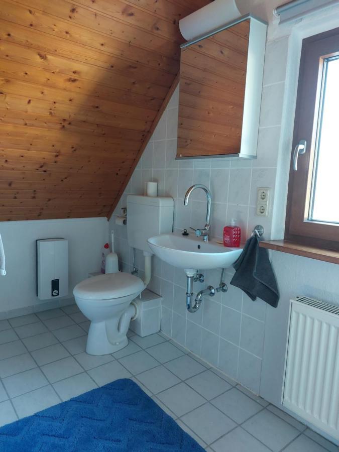 Dachgeschosswohnung Mit Burgblick In Kues Commune fusionnée de Commune fusionnée de Bernkastel-Kues Extérieur photo